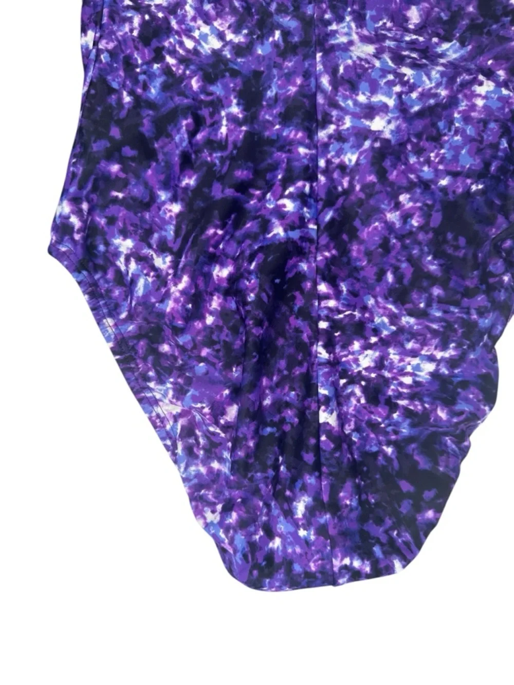 Speedo Ultraback One-Piece Swimsuit – Women’s Size 10 | Purple - Picture 8 of 11